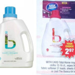 0 05 Per Load Just The Basics Laundry Detergent At CVS Free Stuff Finder