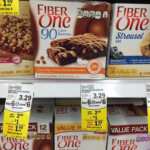 0 99 Fiber One Chewy Bars Protein Bars And More At Meijer