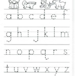 1 ABC Printing Both UPPER CASE And Lower Case Letters Alphabet