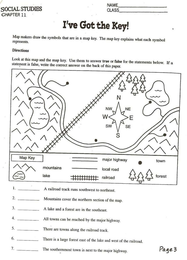 10 7Th Grade Social Studies Worksheet Answers Social Studies 