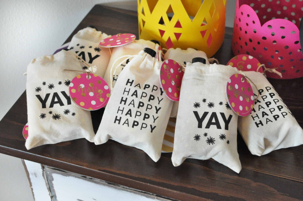 10 Amazing Goodie Bag Ideas For Birthday Party 2022