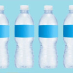 10 Blank Water Bottle Label Templates Free Printable PSD Word PDF