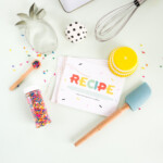 10 Cute DIY Recipe Cards With Free Printables Shelterness