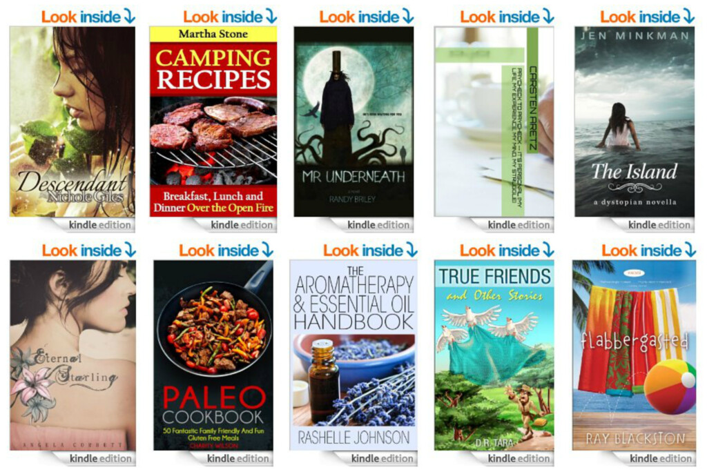 10 FREE Kindle Books For 06 04 2014