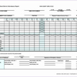 10 Monthly Payment Excel Template Excel Templates