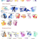 10 Nice My Little Pony Name Ideas 2022