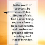 100 Happy Birthday Daughter Wishes Quotes For 2022