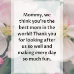 106 Mother s Day Sayings For Wishing Your Mom A Happy Mother s Day 2022