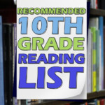 10th Grade Reading List 10th Grade Reading High School Reading