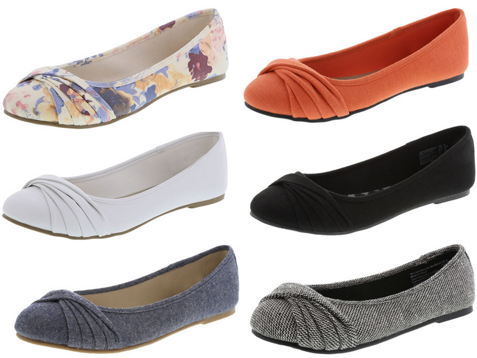  12 99 Reg 25 Payless Flat Shoes Extra 15 Off Today Only Free 