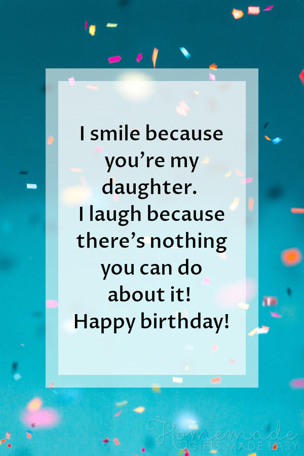 120 Happy Birthday Daughter Wishes Quotes For 2022 Find The Perfect 