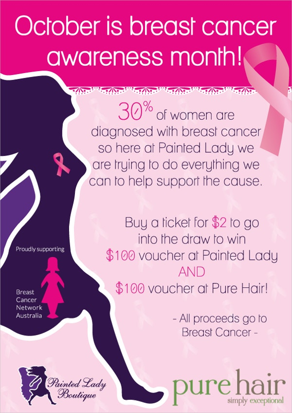 16 Breast Cancer Flyer Design Templates PSD AI Vector EPS