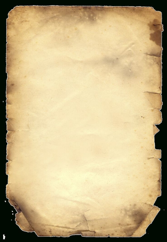 16 Parchment Template For Word Images Free Parchment Intended For 