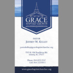 17 Best Church Business Card Templates In PDF DOC Free Premium