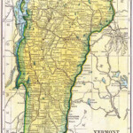 1910 Vermont Census Map Access Genealogy