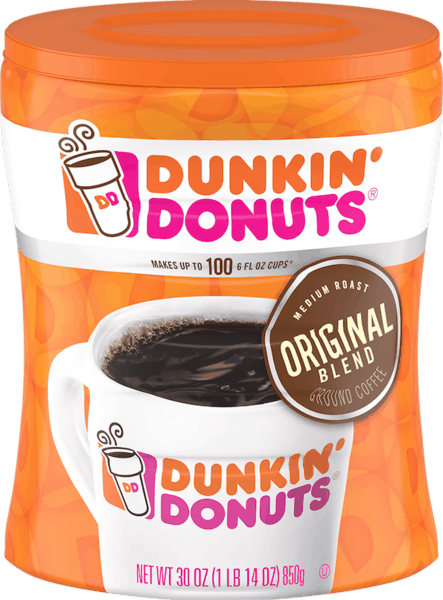  2 50 For Dunkin Donuts Canister Offer Available At Multiple Stores 