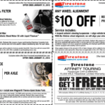 20 Buck Oil Change And More At Firestone Coupon Via The Coupons App