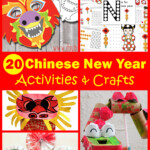 20 Chinese New Year Crafts Activities For Kids Totschooling