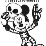 20 Fun Halloween Coloring Pages For Kids Hative