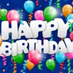 20 Happy Birthday Greetings JPG PSD AI Illustrator Download
