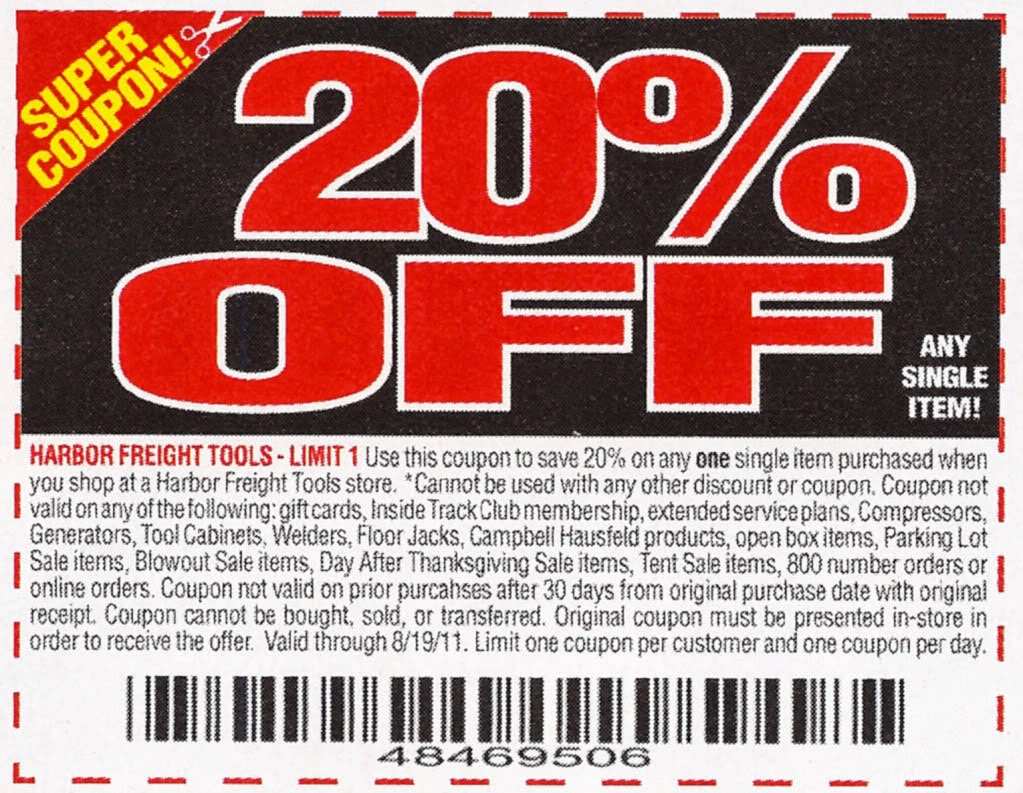 20 Off At Lowe s And Home Depot