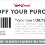 20 OFF Bob Evans Coupons Promo Codes Deals Mar 2020