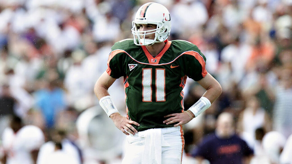 2001 Miami Hurricanes Were Best Football Team Of BCS Era College 