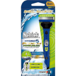 2017 Original SCHICK Hydro 5 Electric Razor Set Comfortable 5 Layer