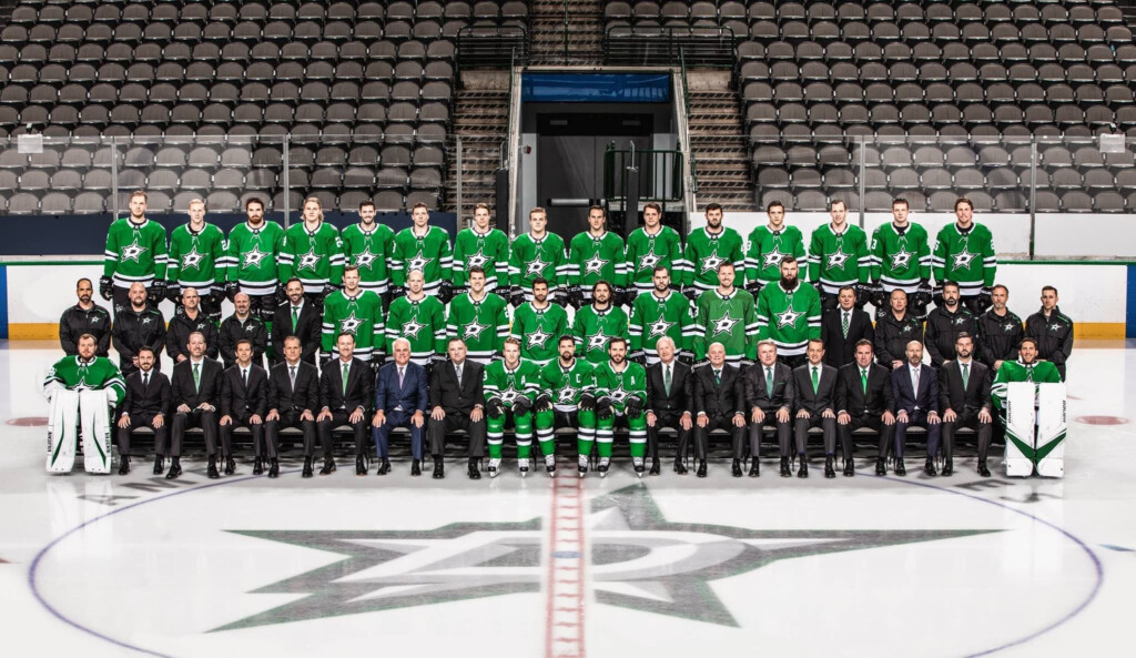 2018 2019 Roster Dallas Stars Dallas Roster