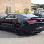 2018 Used Chevrolet Camaro SS Red Line Edition At Saw Mill Auto Serving