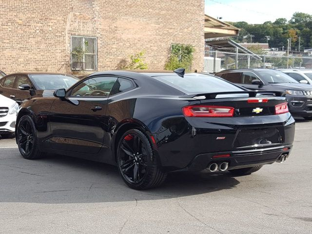 2018 Used Chevrolet Camaro SS Red Line Edition At Saw Mill Auto Serving 