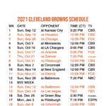 2021 2022 Cleveland Browns Lock Screen Schedule For IPhone 6 7 8 Plus