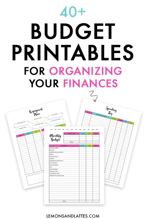 2021 Budget Binder Printables Budget Printables Budget Binder Budgeting