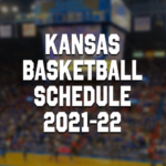 2021 Kansas Non Conference Schedule Announced KU Basketball Schedule