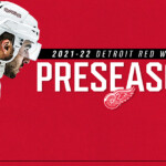 2022 23 Preseason Schedule Detroit Red Wings