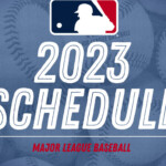 2023 MLB Schedule