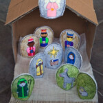 21 Free Nativity Printables Diy Nativity Preschool Christmas