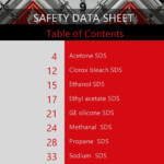 21 Table Of Contents Templates Examples Word PPT TemplateLab