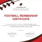 23 Membership Certificate Templates Word PSD In Design AI Publisher