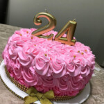 24Th Birthday Cake Regarding Trending This Year Birthday Ideas Make