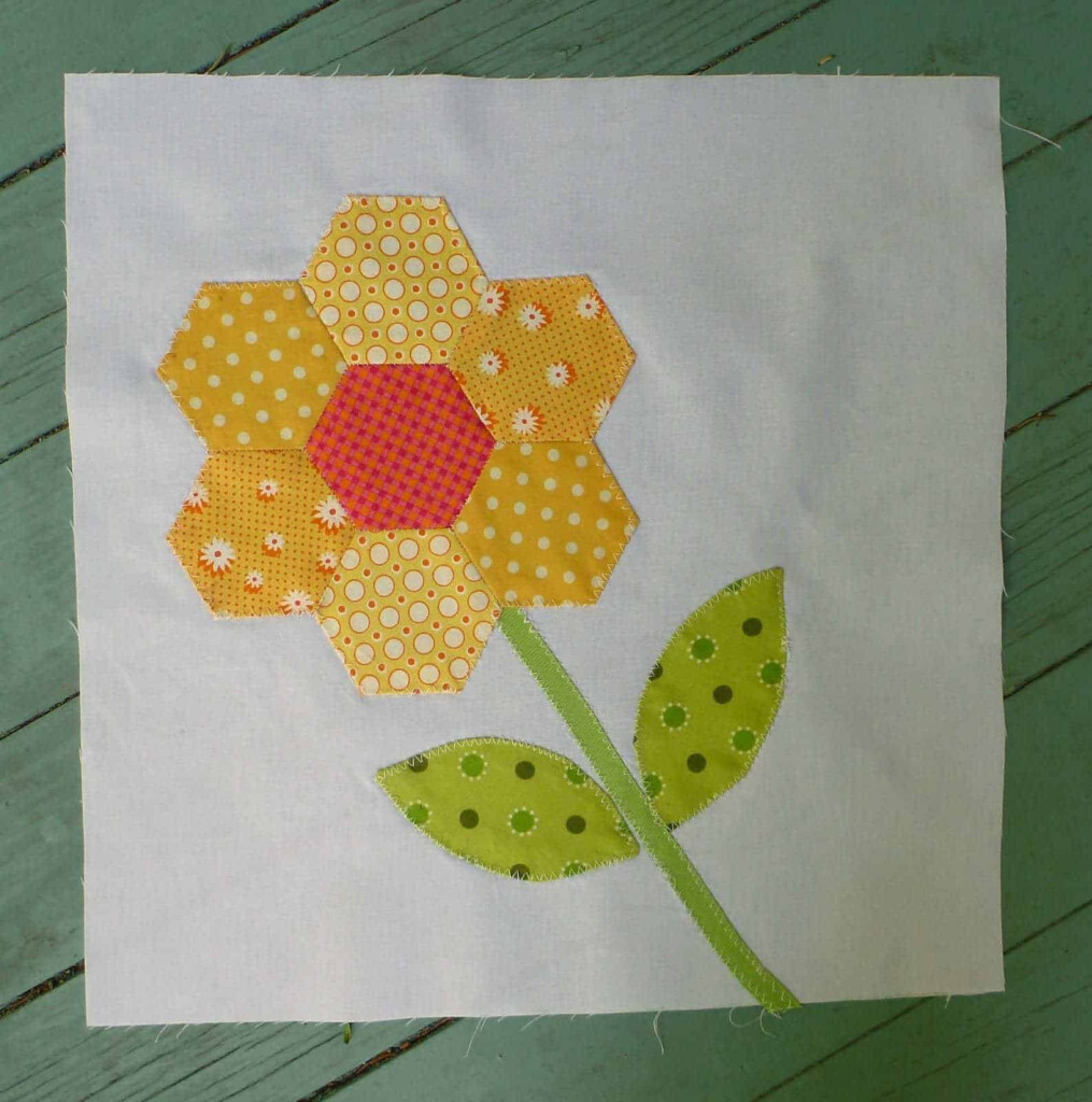 27 Free Quilt Block Patterns