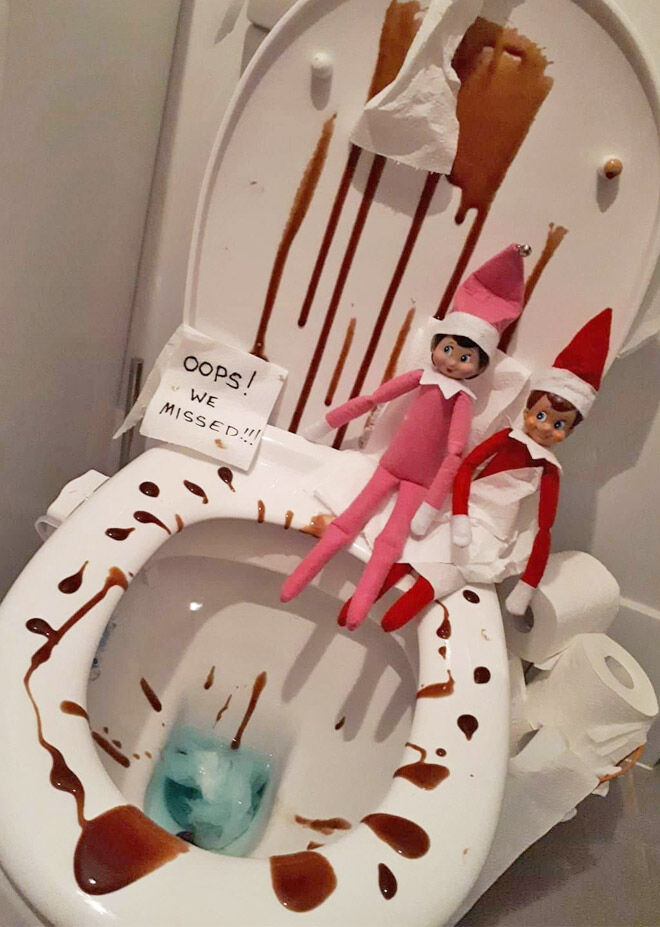 28 New Elf On The Shelf Ideas Mum s Grapevine