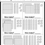 2nd Grade Math Worksheets NBT Place Value Digital Printables With