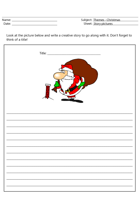 2nd Grade Writing Worksheets Best Coloring Pages For Kids