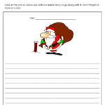 2nd Grade Writing Worksheets Best Coloring Pages For Kids