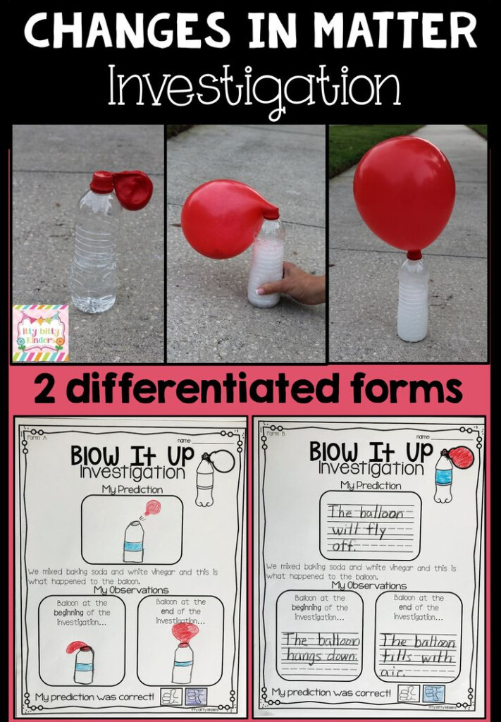 3 State Of Matter Printable Worksheets For K Matter Solids Liquids 