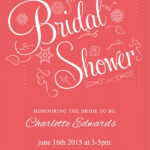 30 Best Bridal Shower Invitation Templates Sample Templates
