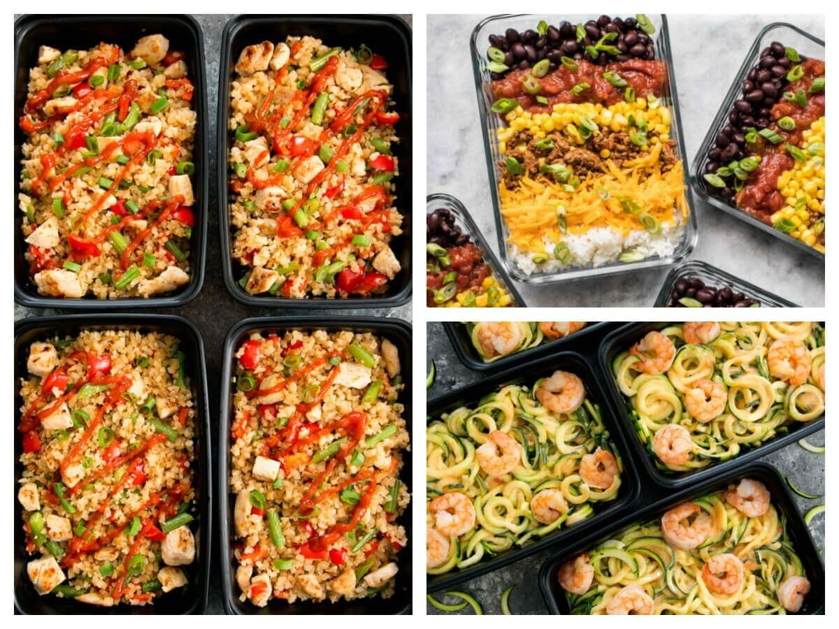 30 Of The Best Low Carb Meal Prep Recipes On Pinterest Living Rich