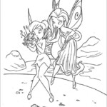 30 Tinkerbell Coloring Pages Free Coloring Pages