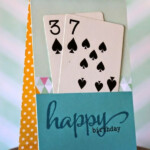 35 Easy Last Minute DIY Birthday Cards Anyone Can Make